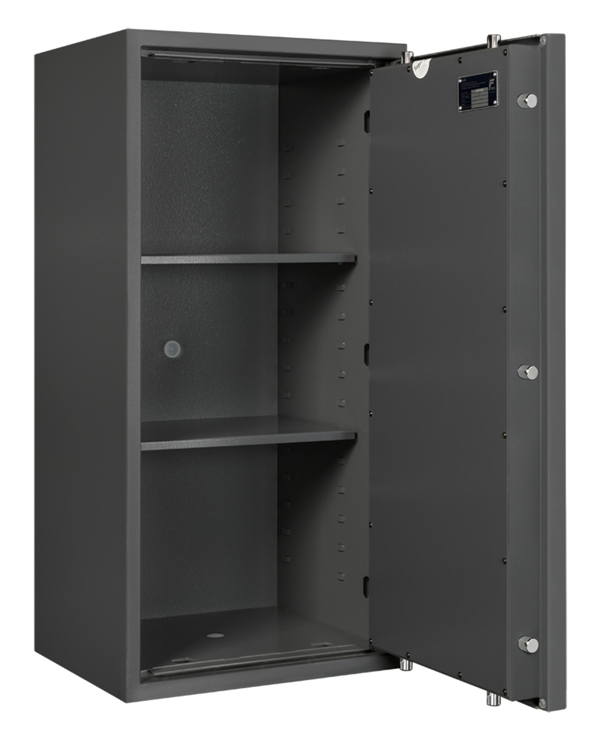 Coffre pour armes de poing FORMAT KWT 7100 – Classe I (EN 1143 - 1) - Lecoffrefort.com