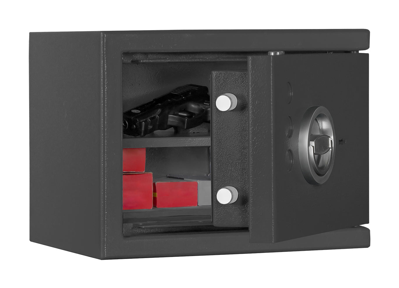 Coffre pour armes de poing FORMAT KWT 800 – Classe 0 (EN 1143 - 1) - Lecoffrefort.com