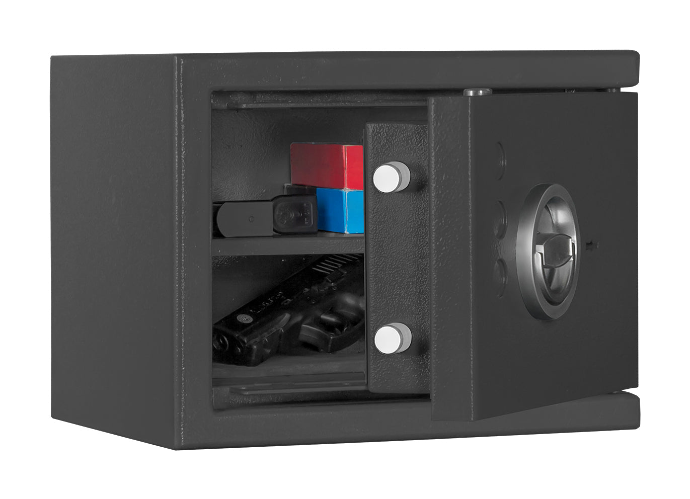 Coffre pour armes de poing FORMAT KWT 800 – Classe 0 (EN 1143 - 1) - Lecoffrefort.com
