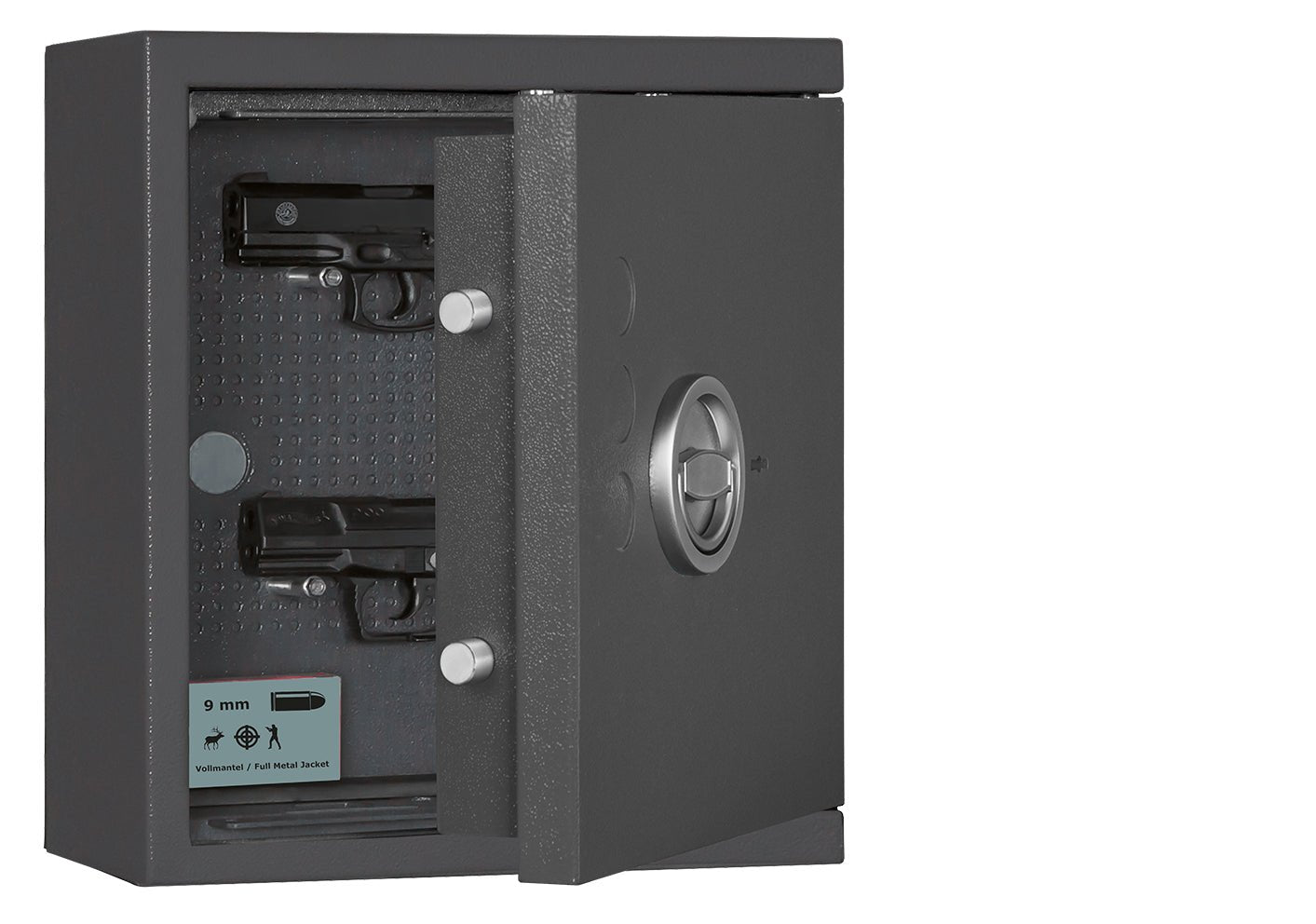 Coffre pour armes de poing FORMAT KWT 900 – Classe 0 (EN 1143 - 1) - Lecoffrefort.com
