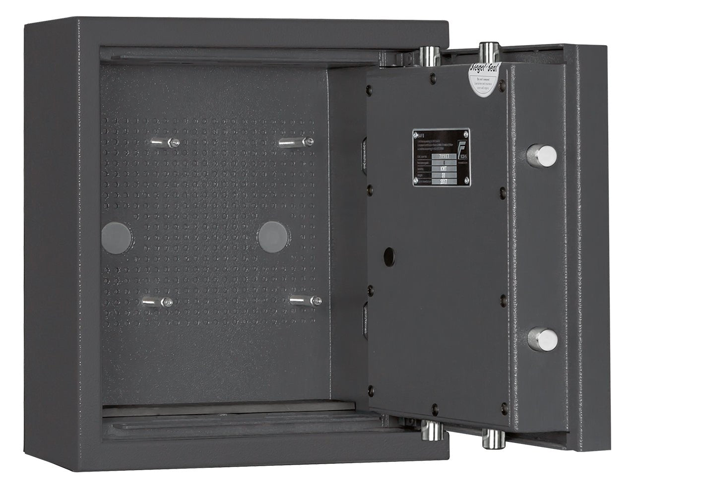 Coffre pour armes de poing FORMAT KWT 900 – Classe 0 (EN 1143 - 1) - Lecoffrefort.com